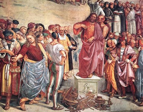 Il Portale di Sant'Giovanni e il Mistero dell'Oltretomba!  Opulento e mistico affresco del XII secolo