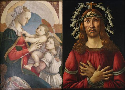 “The Virgin and Child” con una dolcezza ineffabile e un realismo sorprendente!